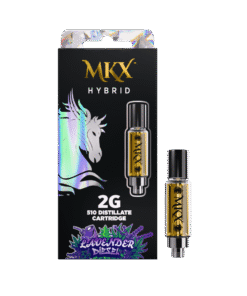 mkx lavender diesel carts