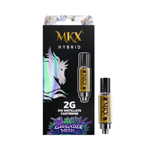 mkx lavender diesel carts