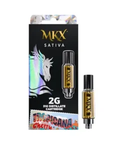 mkx tropicana cherry cart