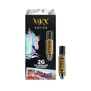 mkx tropicana cherry cart