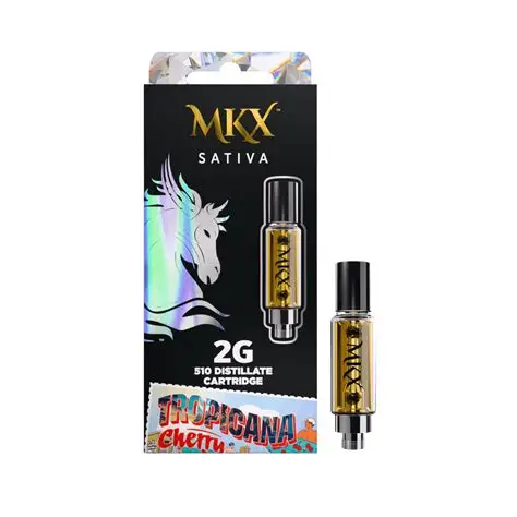 mkx tropicana cherry cart