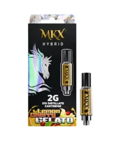 mkx lemon cherry gelato carts
