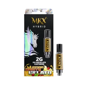 mkx lemon cherry gelato carts