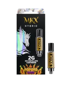 mkx papaya bomb carts