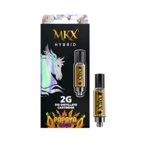 mkx papaya bomb carts