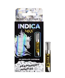 mkx permanent marker carts