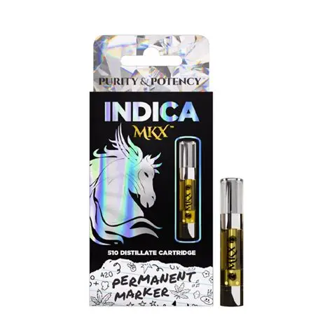 mkx permanent marker carts