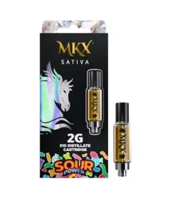 mkx sour power carts